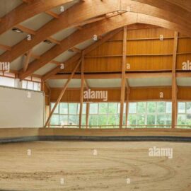 empty-indoor-horse-riding-arena-2CDF6YP
